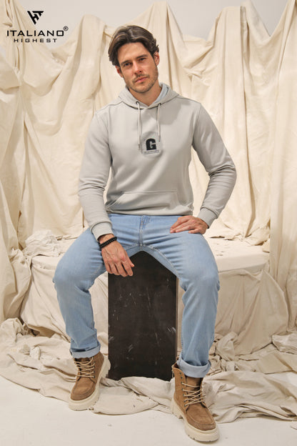 Men Hoodie T-Shirt ITHO1517