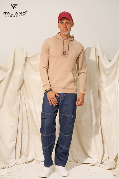 Men Hoodie T-Shirt ITHO1517