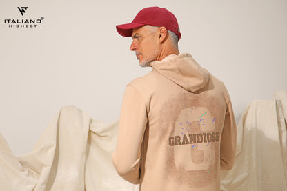 Men Hoodie T-Shirt ITHO1517