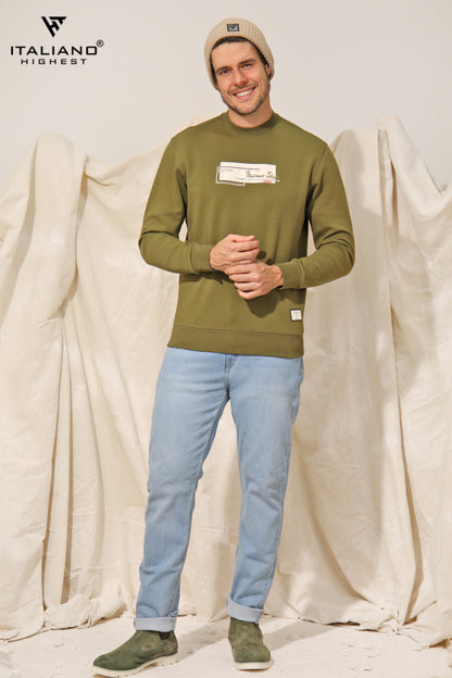 Men T-Shirt ITSH 1616