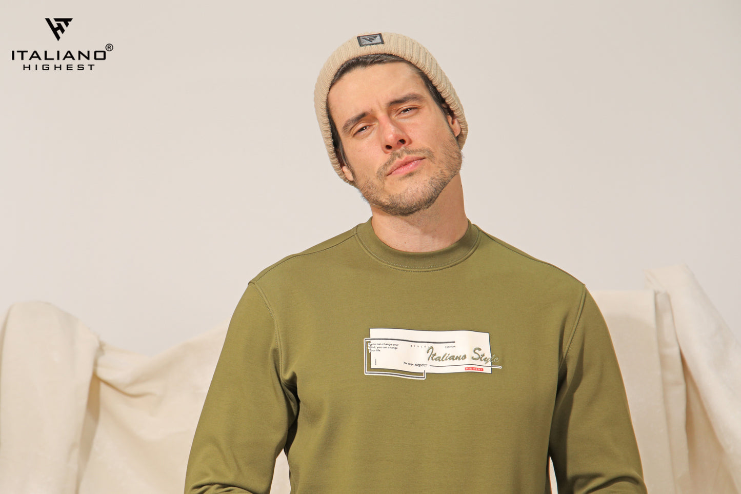 Men T-Shirt ITSH 1616