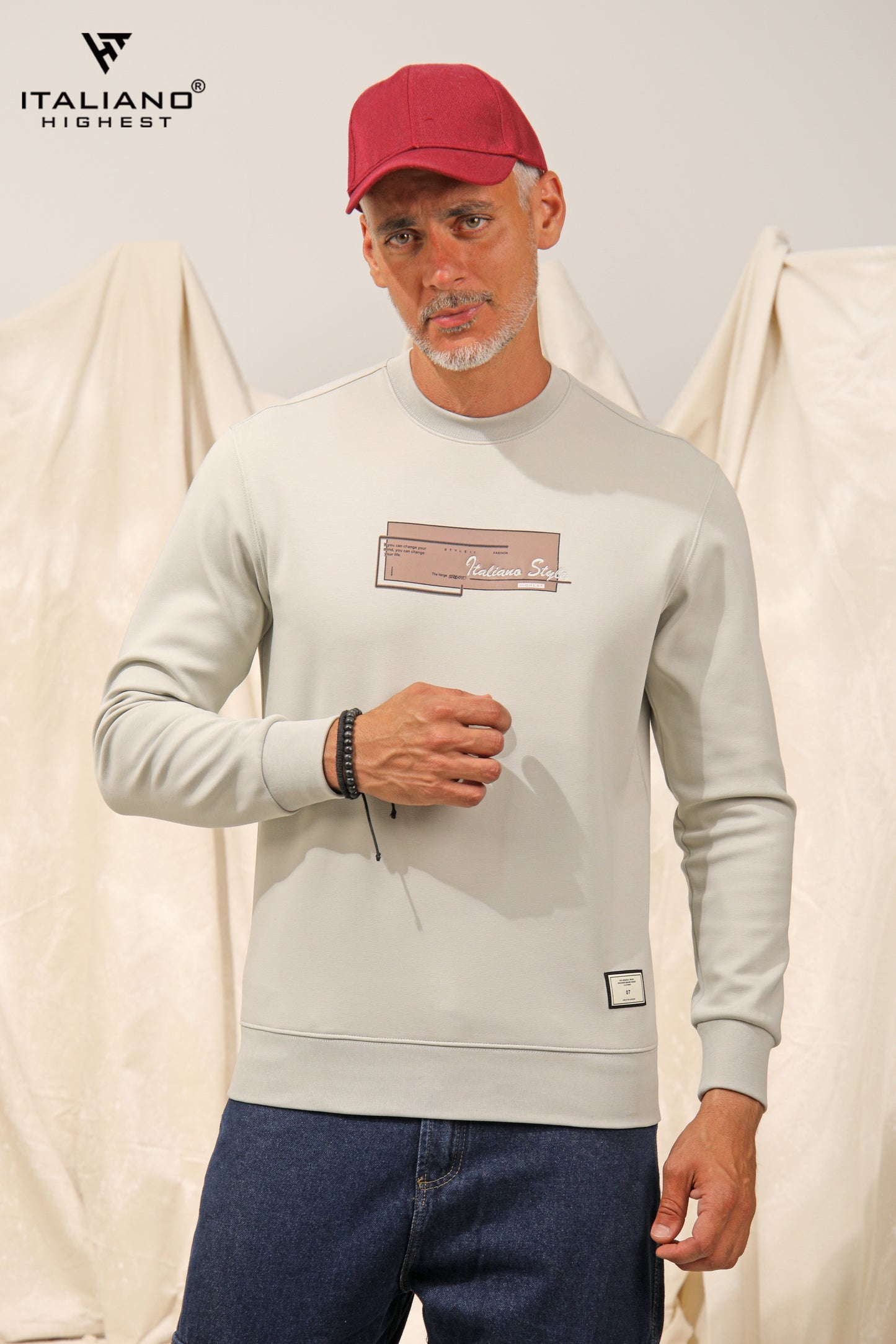 Men T-Shirt ITSH 1616