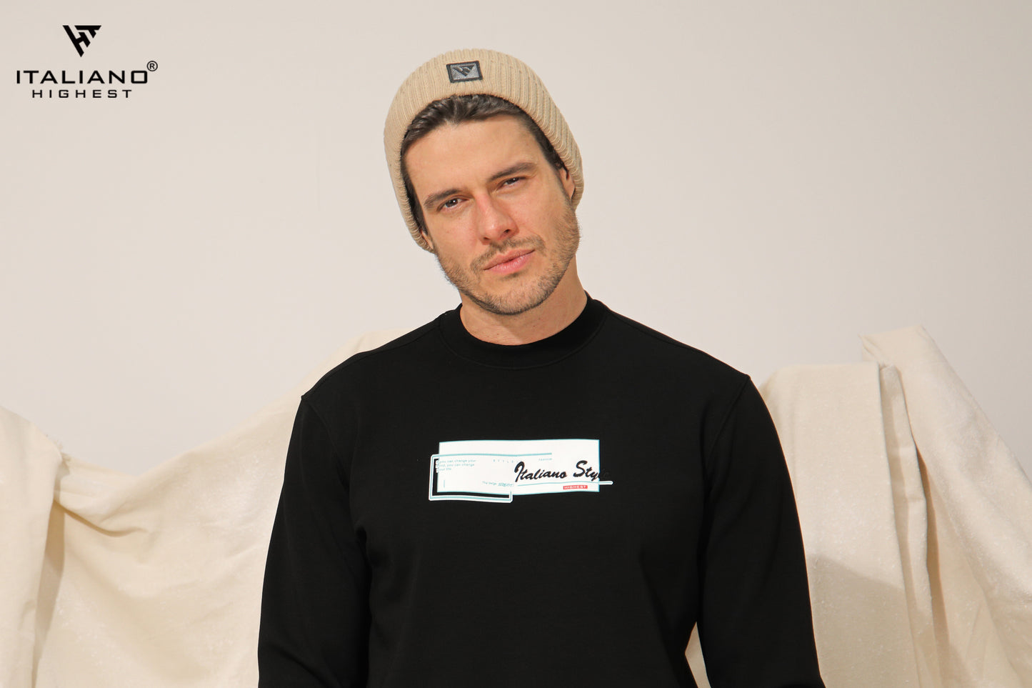 Men T-Shirt ITSH 1616