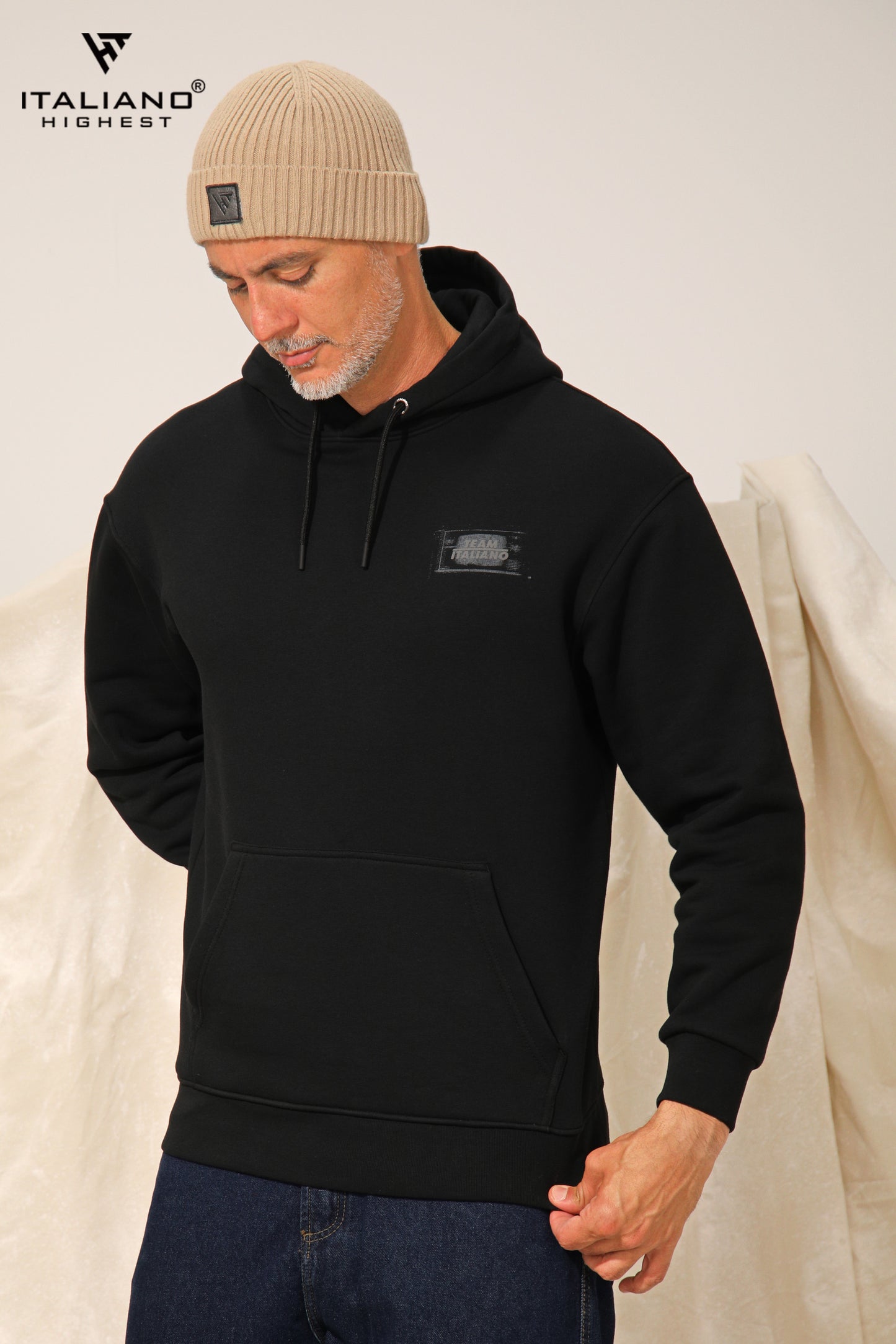 Men OverSize Hoodie ITHO 547