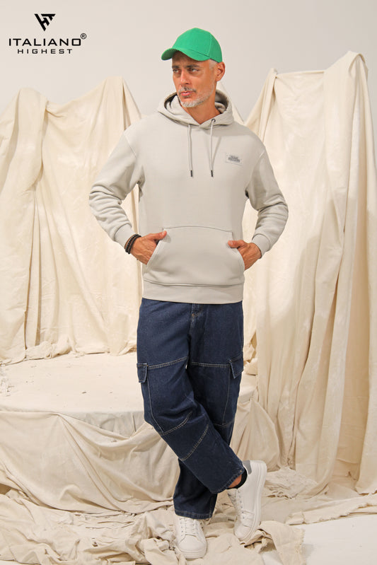 Men OverSize Hoodie ITHO 547