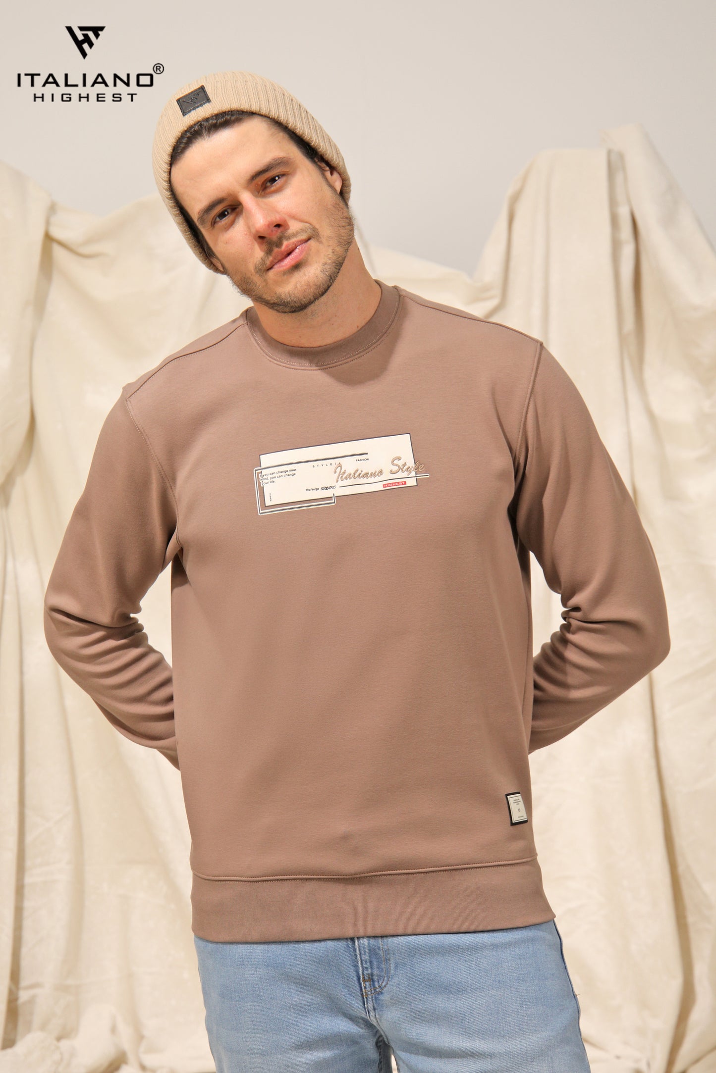 Men T-Shirt ITSH 1616