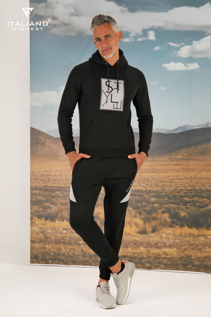Men Hoodie Set ITSE 33