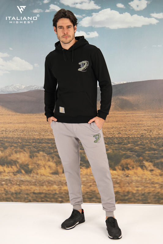 Men Hoodie T-Shirt ITHO 1524*