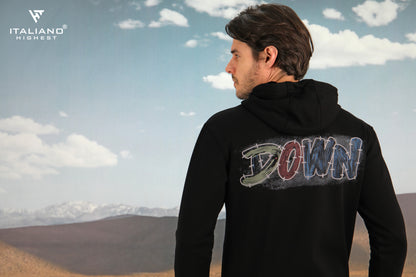 Men Hoodie T-Shirt ITHO 1524*