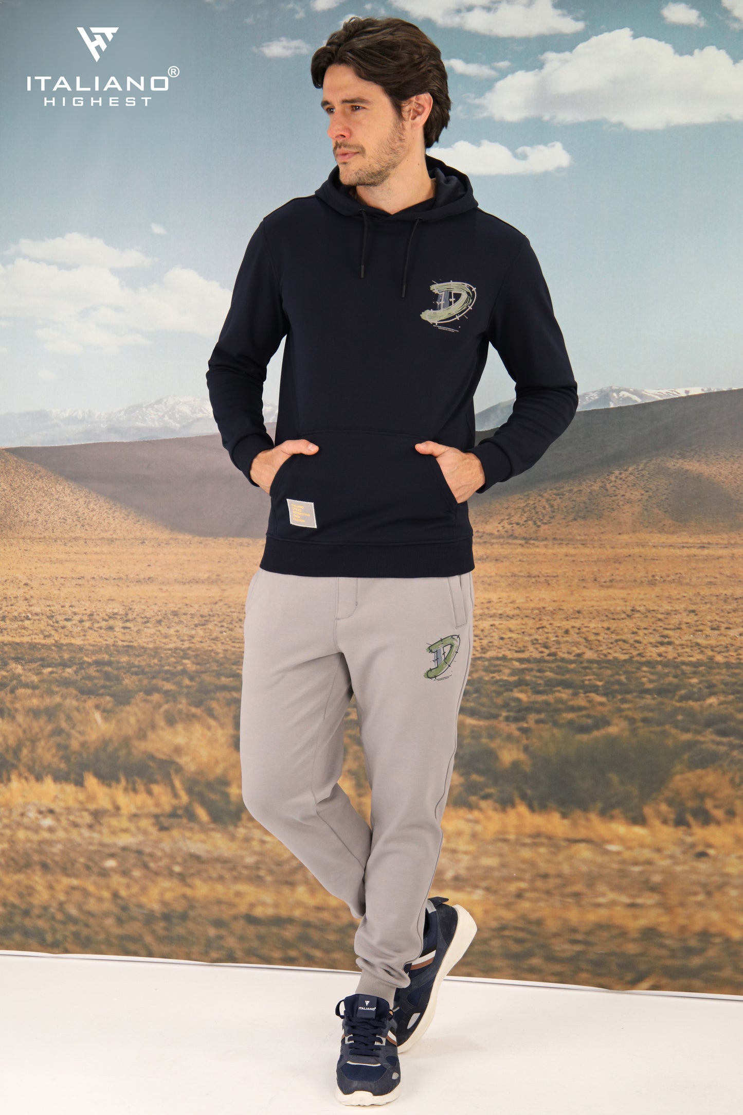 Men Hoodie Set ITSE1524