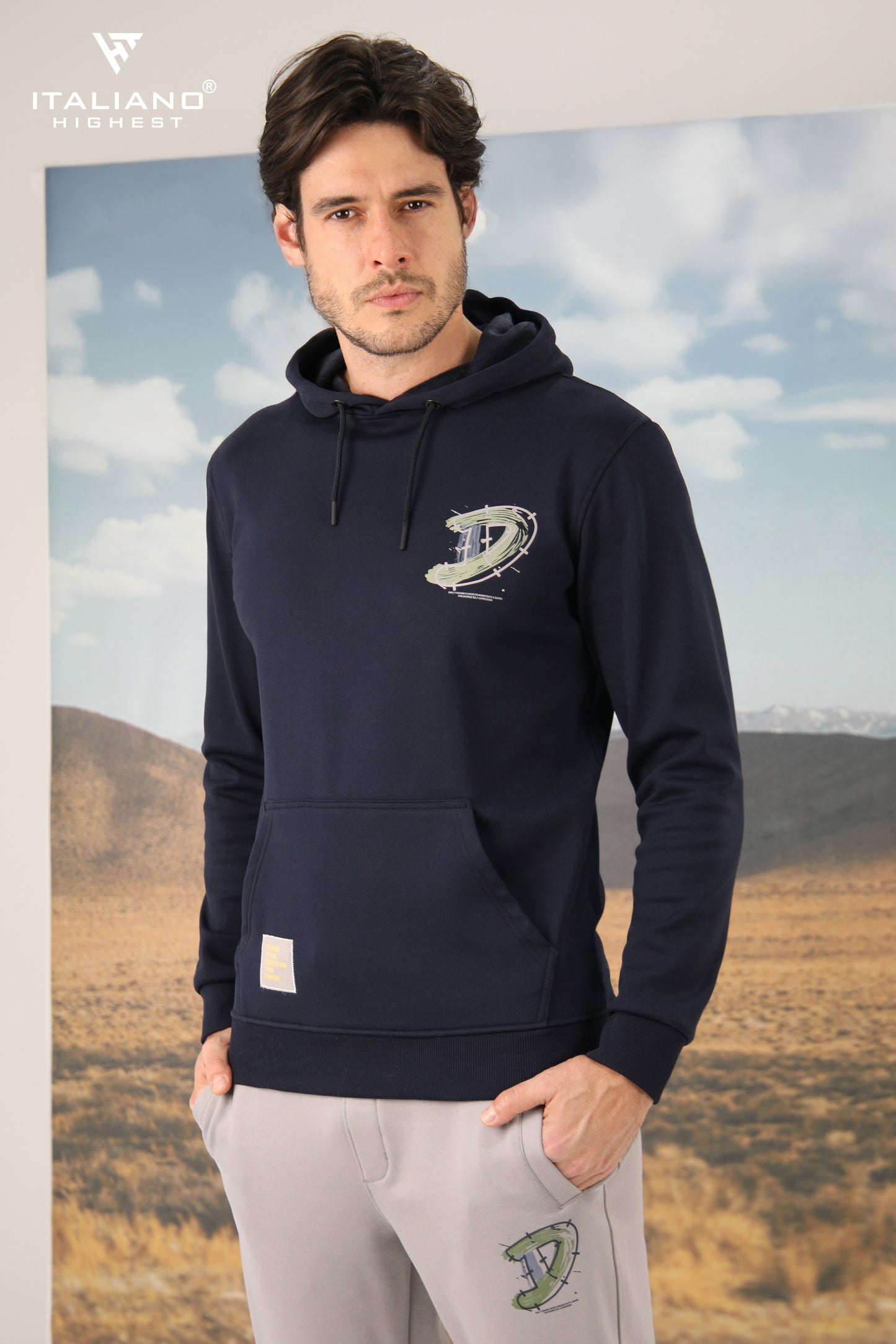 Men Hoodie Set ITSE1524