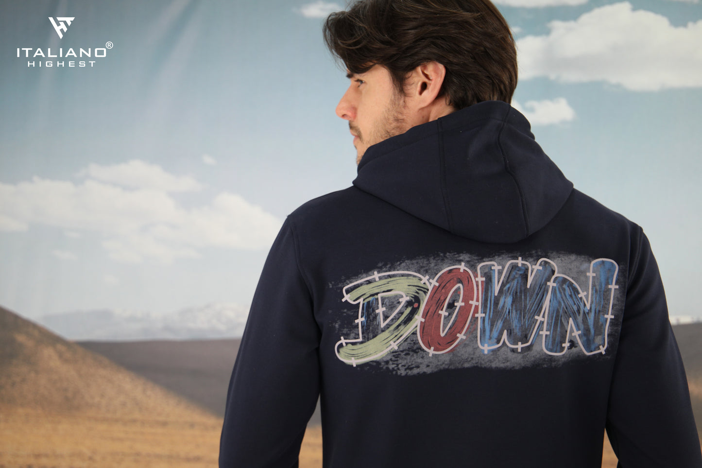 Men Hoodie Set ITSE1524