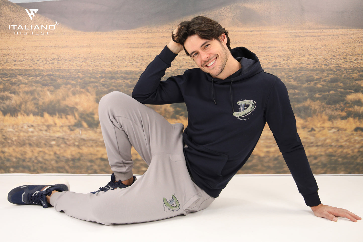 Men Hoodie Set ITSE1524