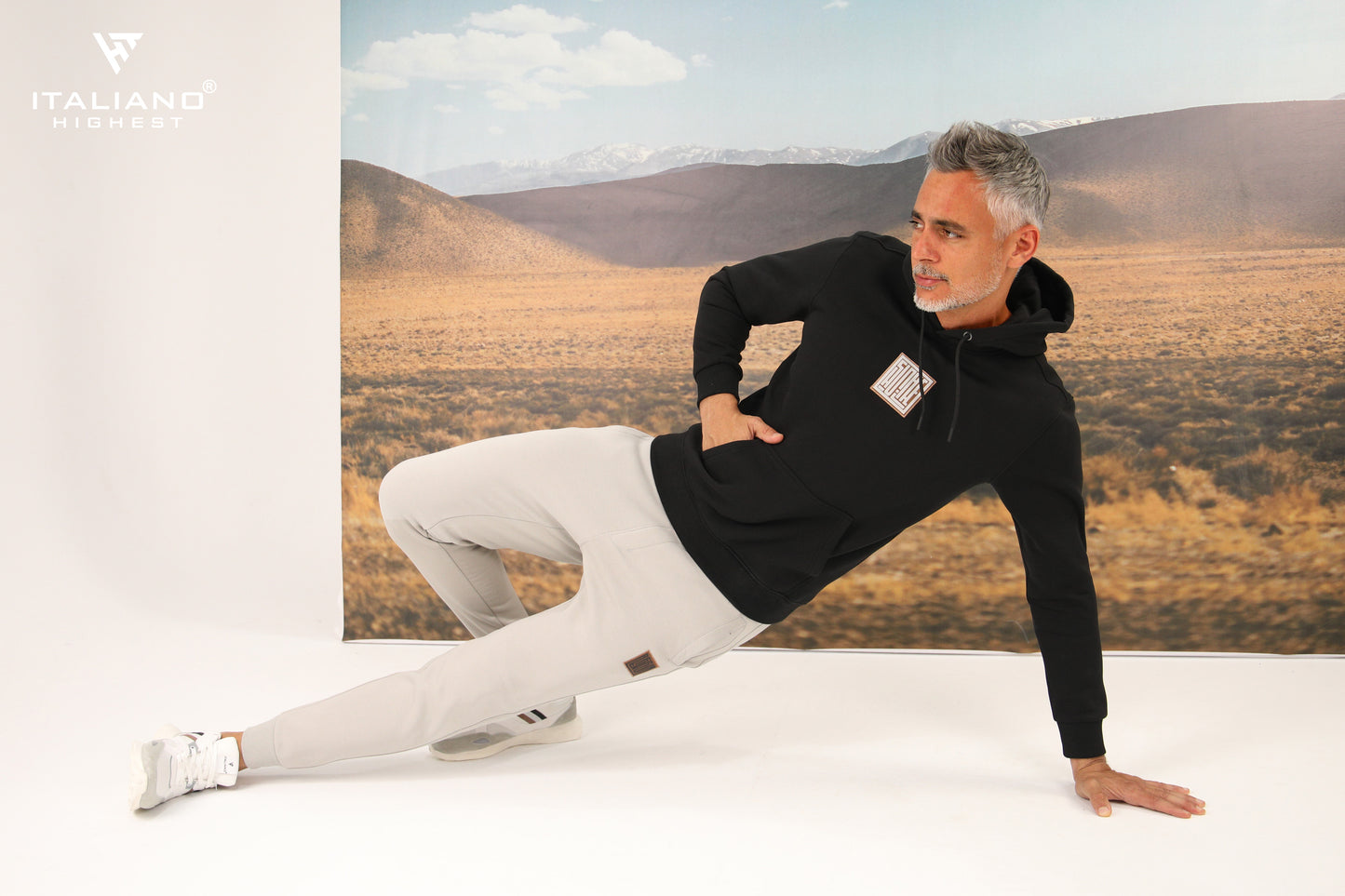 Men Hoodie Set ITSE75