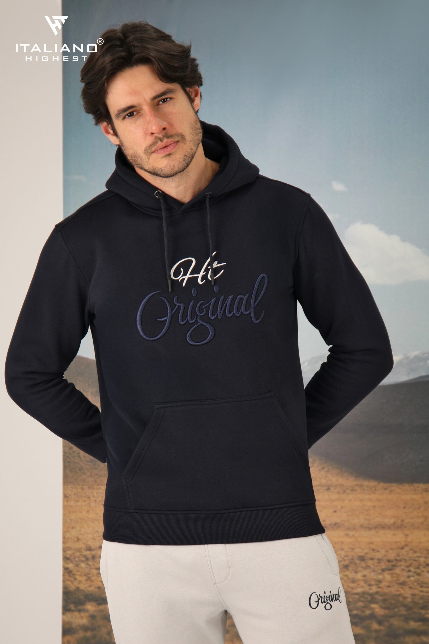 Men SweetPants ITSP16_