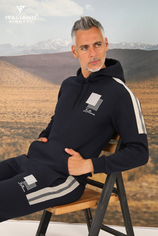 Men Hoodie T-Shirt ITHO 82*