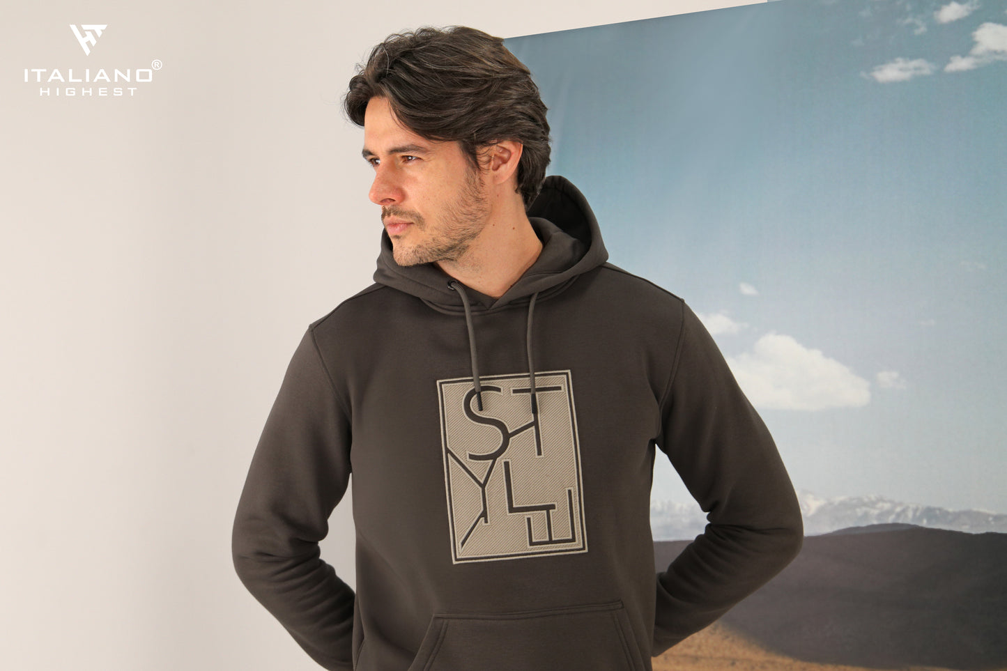 Men Hoodie Set ITSE 33