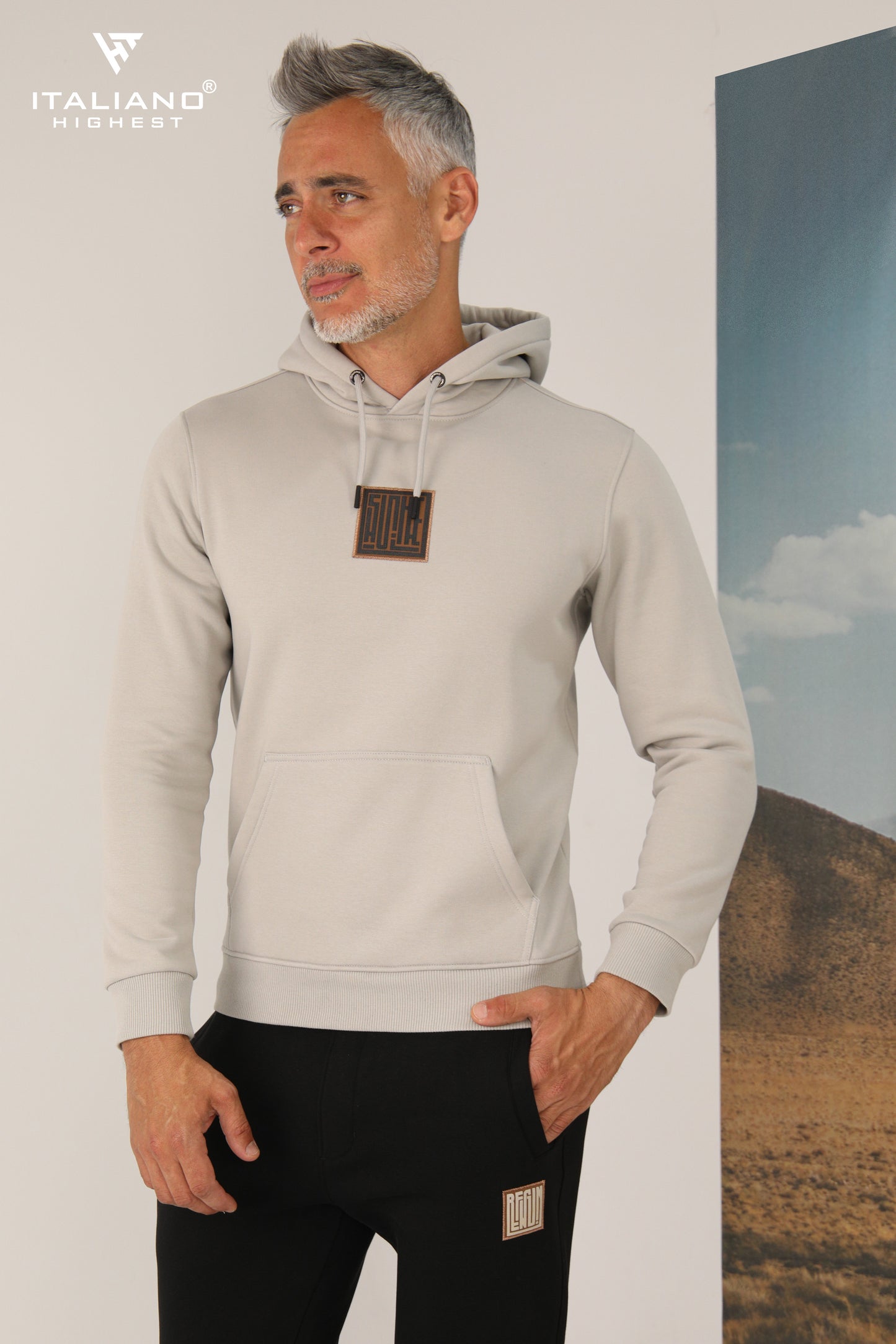 Men Hoodie Set ITSE75