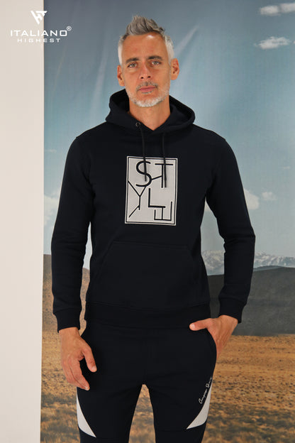 Men Hoodie Set ITSE 33