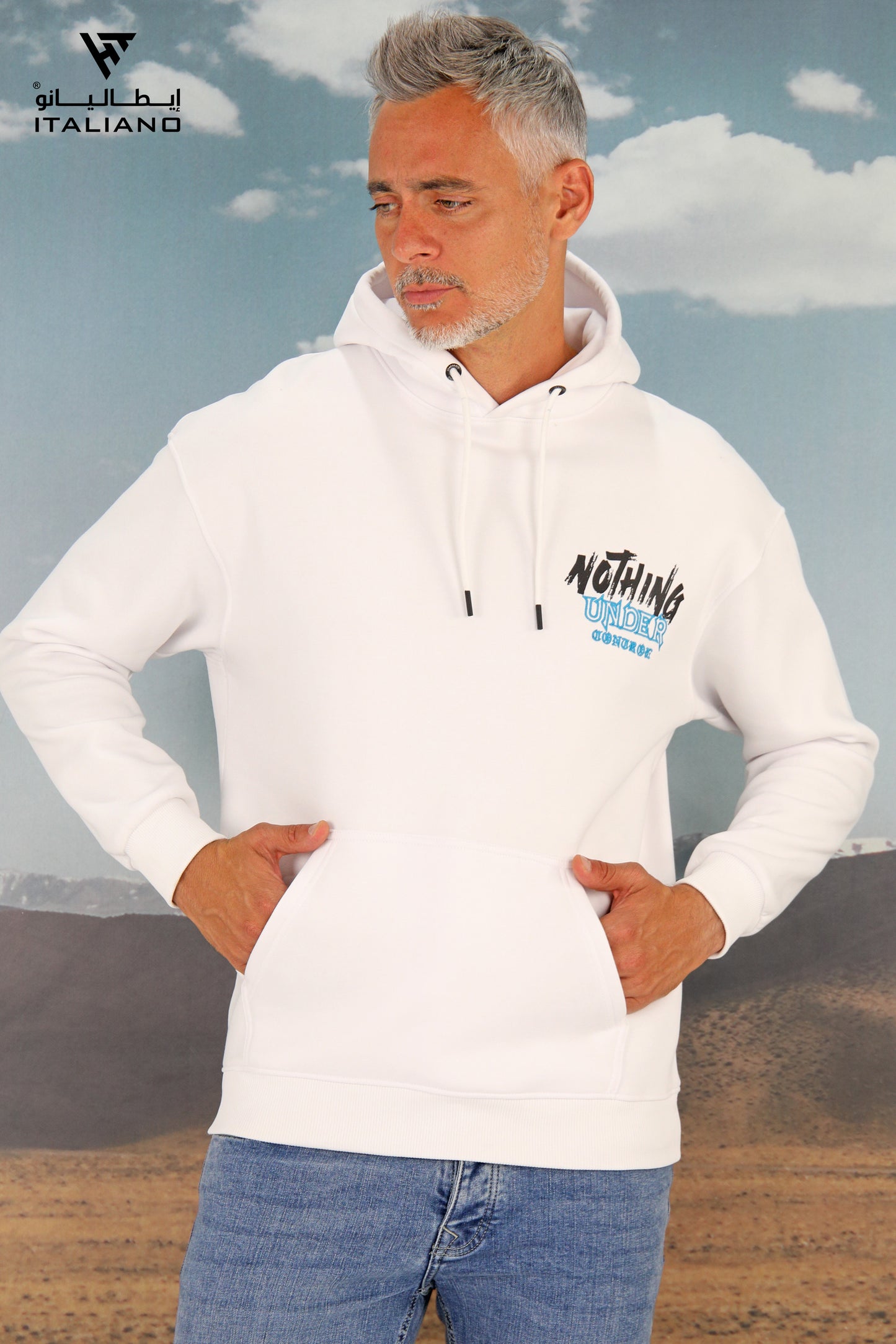 Men OverSize Hoodie ITHO 31