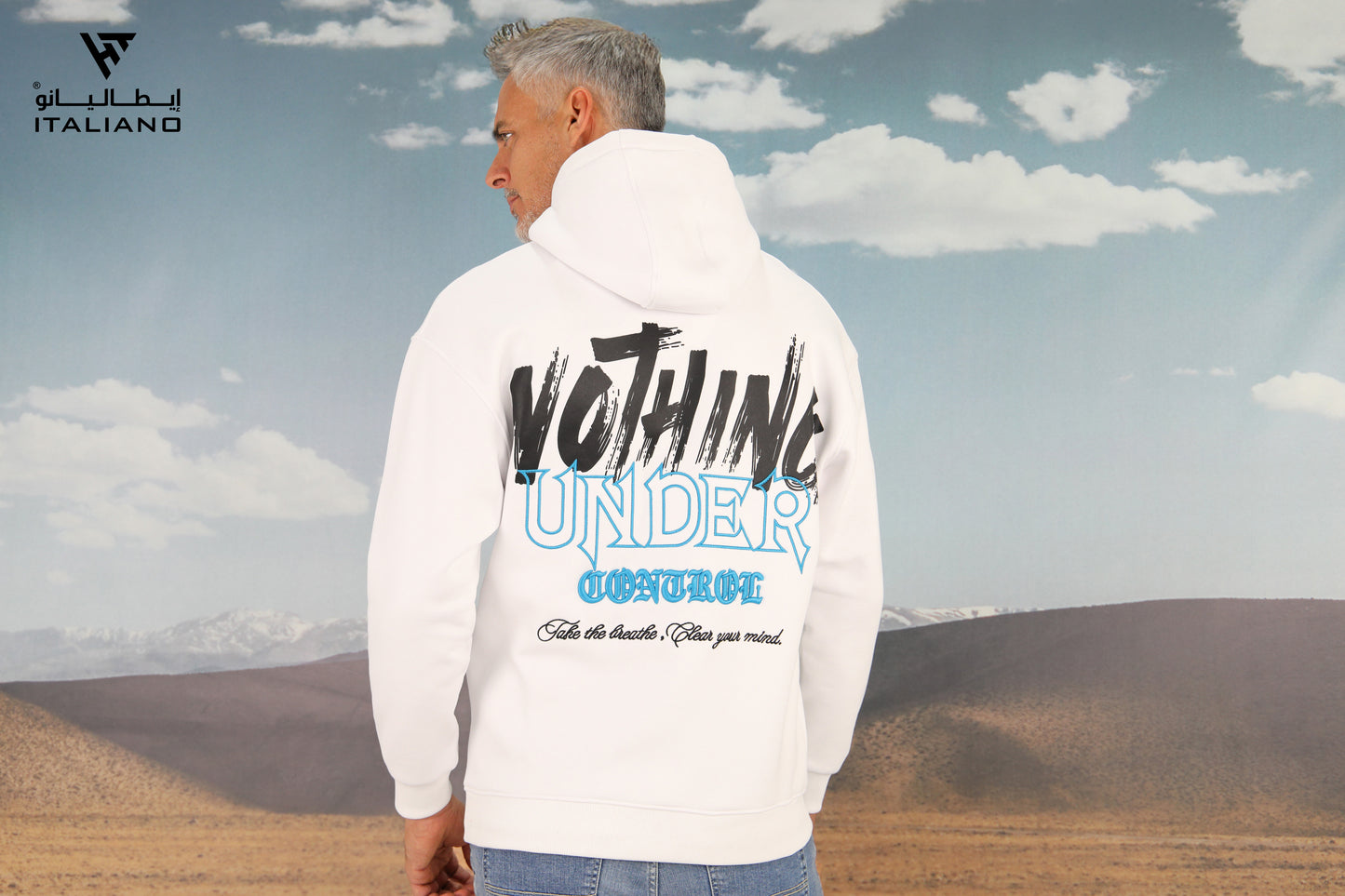 Men OverSize Hoodie ITHO 31