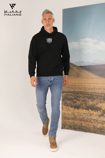 Men OverSize Hoodie ITHO 1613