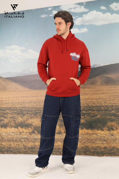 Men OverSize Hoodie ITHO 31