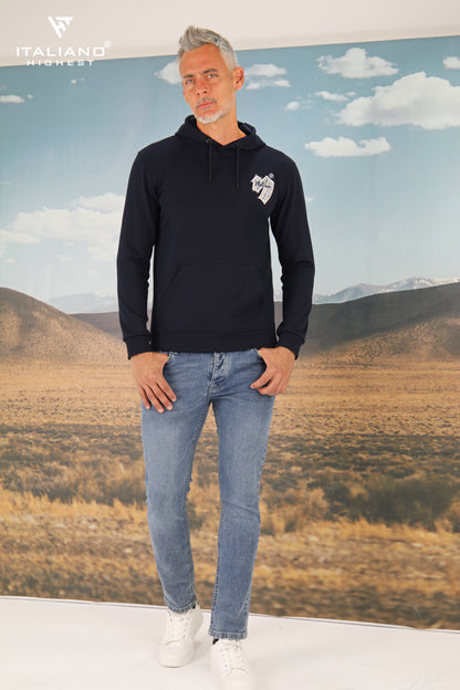 Men Hoodie T-Shirt ITHO1511