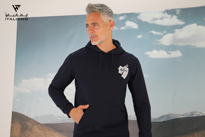 Men Hoodie T-Shirt ITHO1511