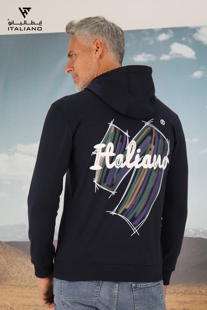 Men Hoodie T-Shirt ITHO1511