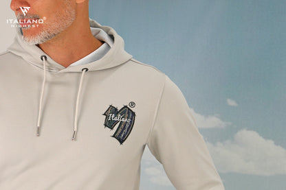 Men Hoodie T-Shirt ITHO1511