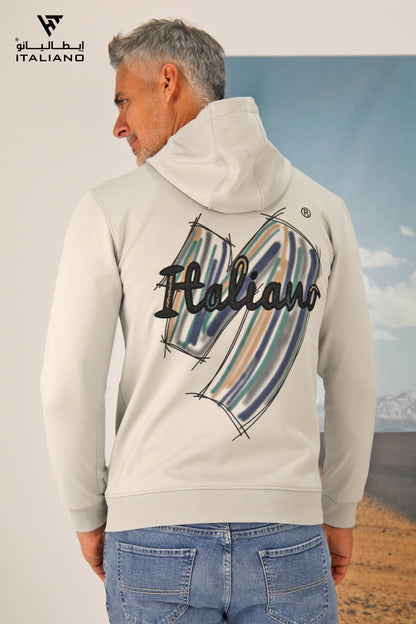 Men Hoodie T-Shirt ITHO1511