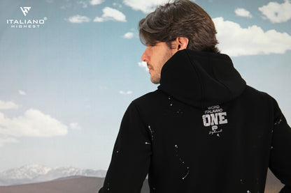 Men Hoodie T-Shirt ITHO100*