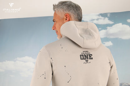 Men Hoodie T-Shirt ITHO100*