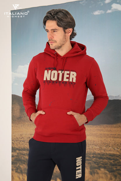 Men Hoodie T-Shirt ITHO100*