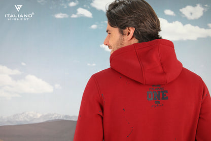 Men Hoodie T-Shirt ITHO100*