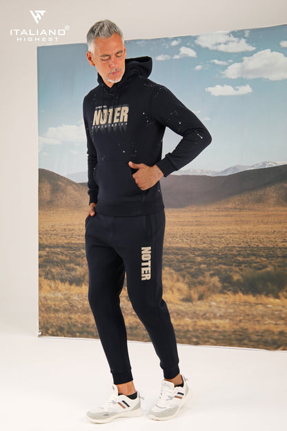 Men Hoodie T-Shirt ITHO100*