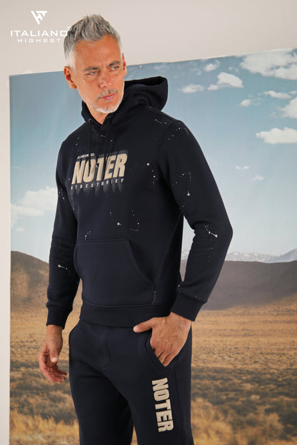 Men Hoodie T-Shirt ITHO100*