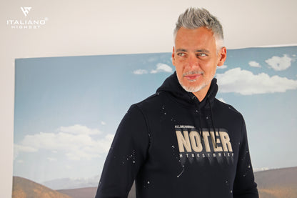 Men Hoodie T-Shirt ITHO100*