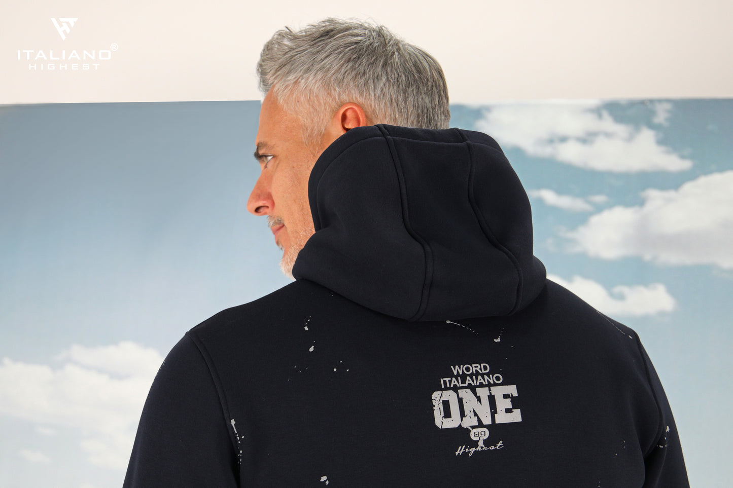 Men Hoodie T-Shirt ITHO100*