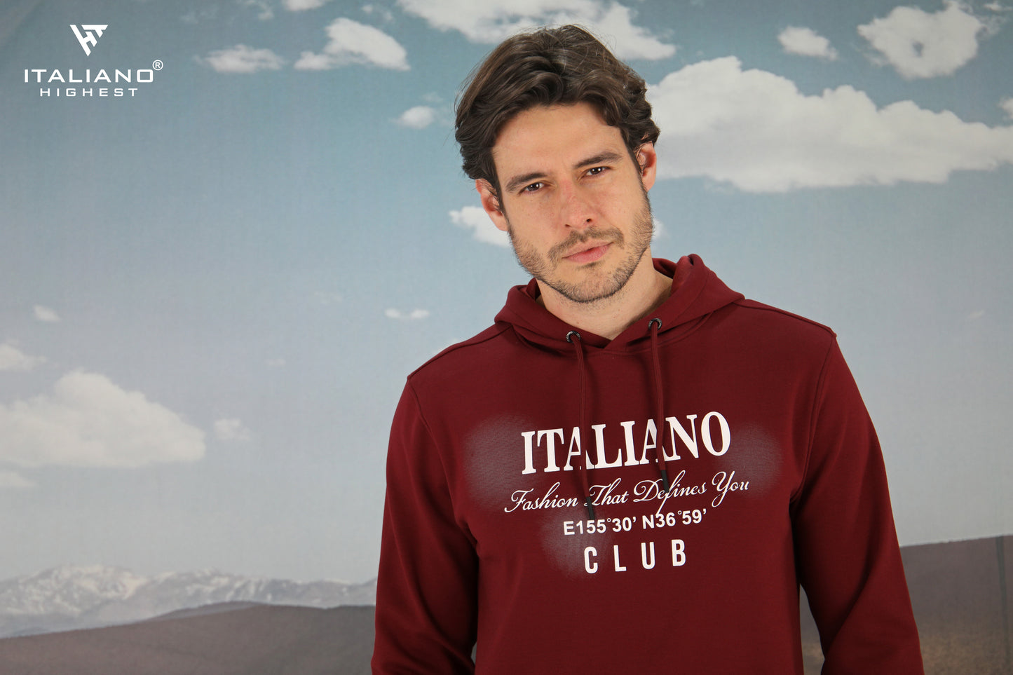 Men Hoodie Set ITSE1603