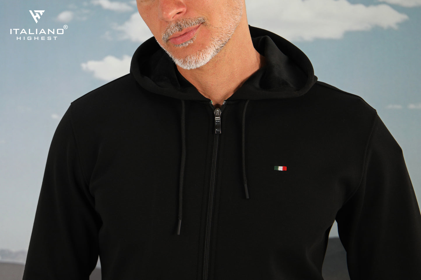 Men SweetShirt ITSW1540