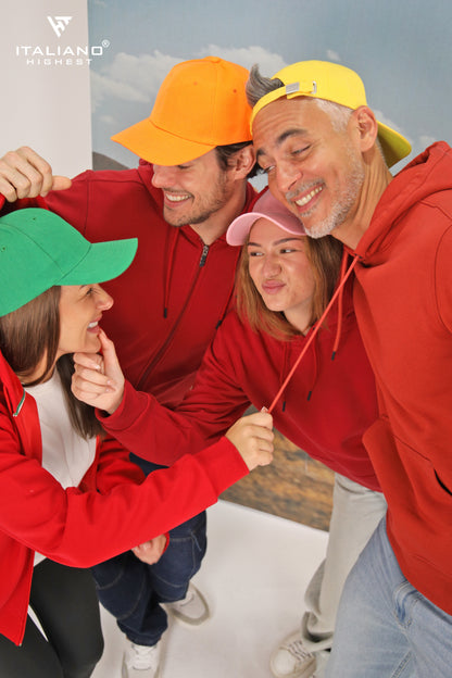 Men Hoodie T-Shirt ITHO05