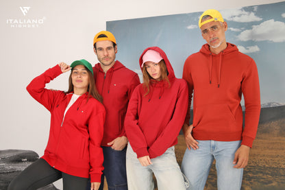 Men BigSize Hoodie ITBH06