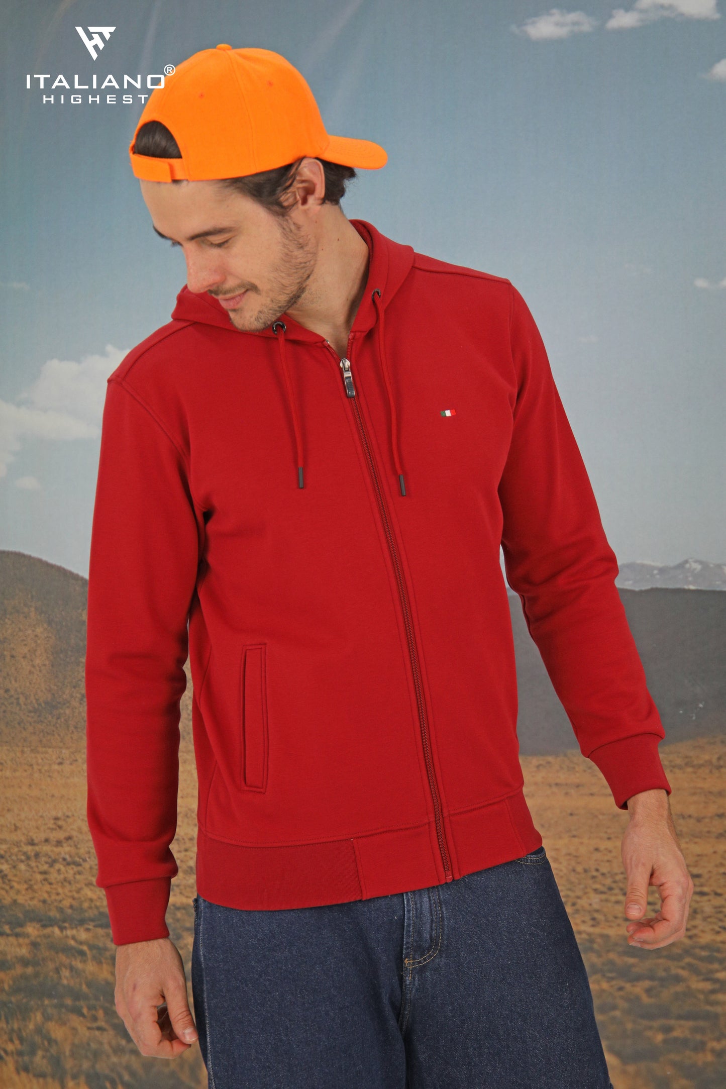 Men SweetShirt ITSW1540