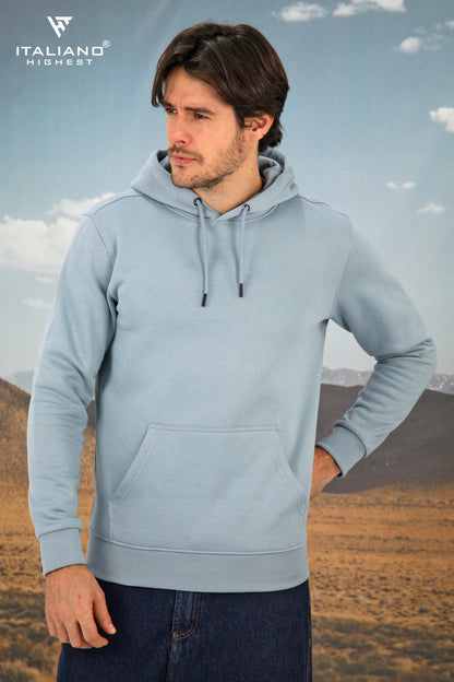 Men BigSize Hoodie ITBH06