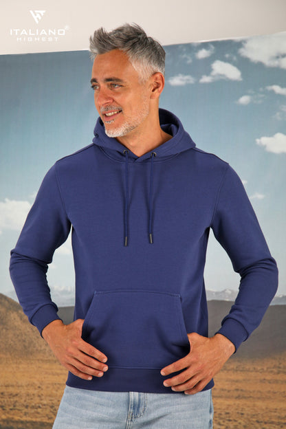 Men Hoodie T-Shirt ITHO05