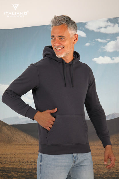 Men BigSize Hoodie ITBH06