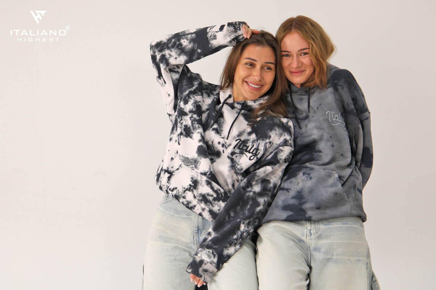 Men OverSize Hoodie ITHO84