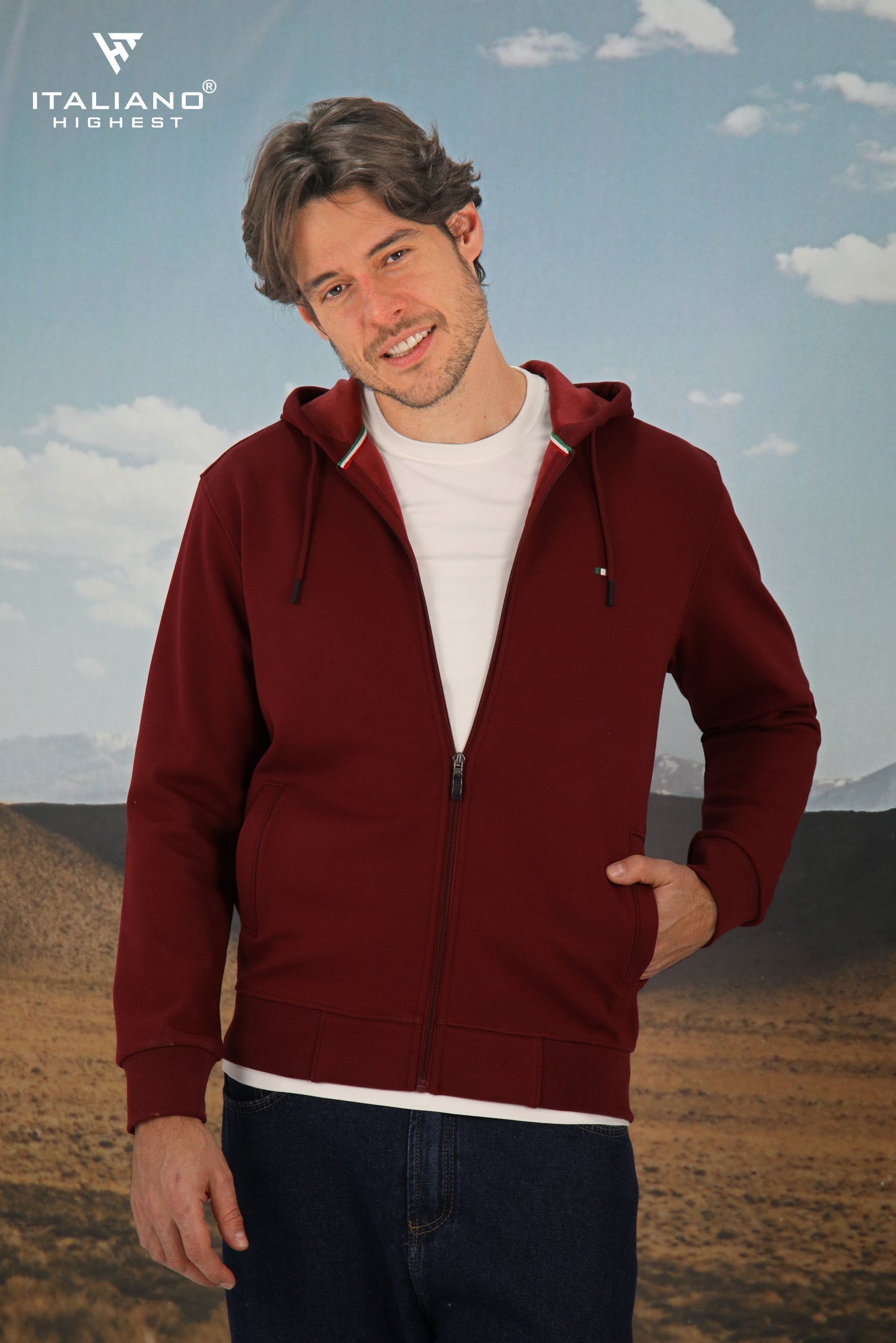 Men SweetShirt ITSW07